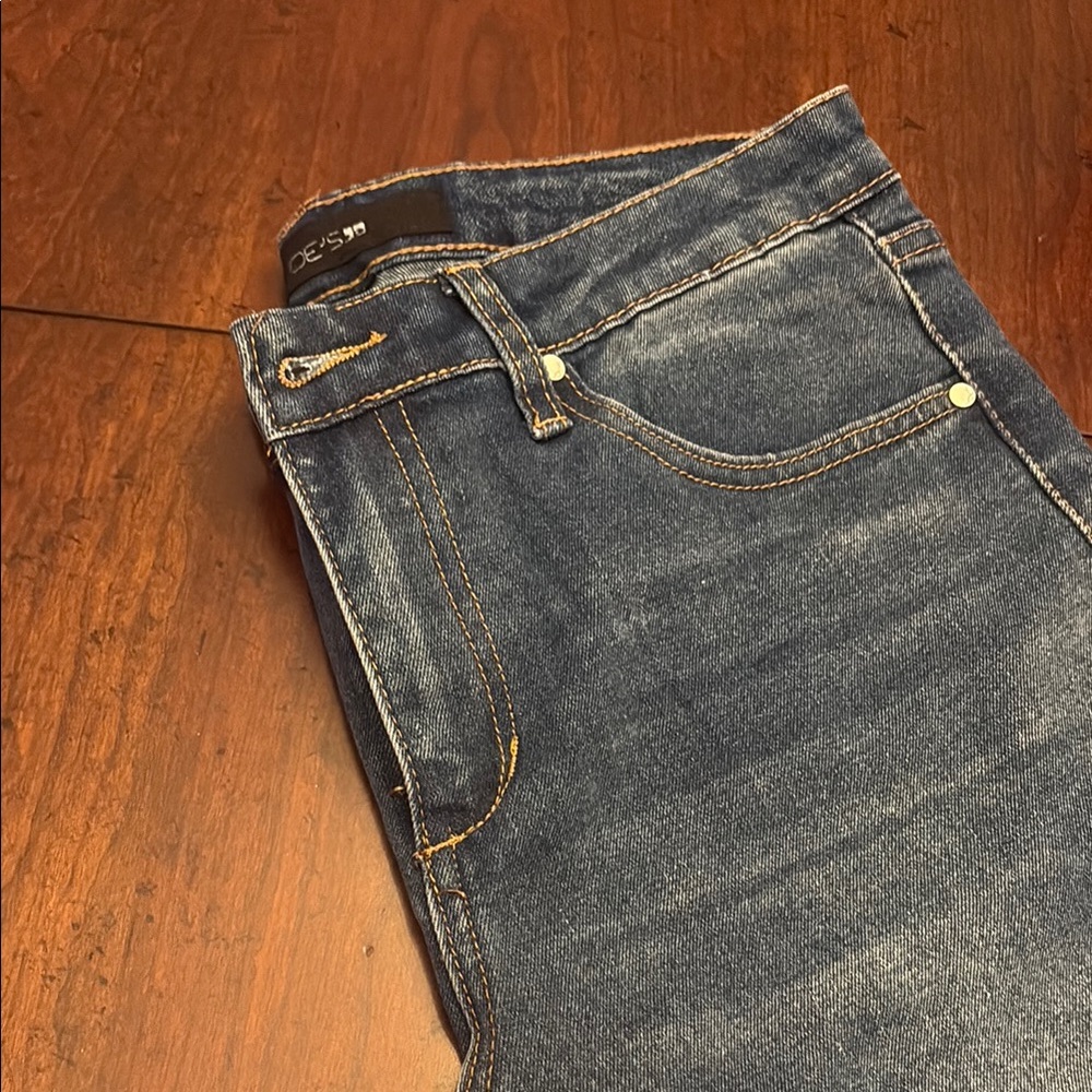 Boys Blue Denim Jeans